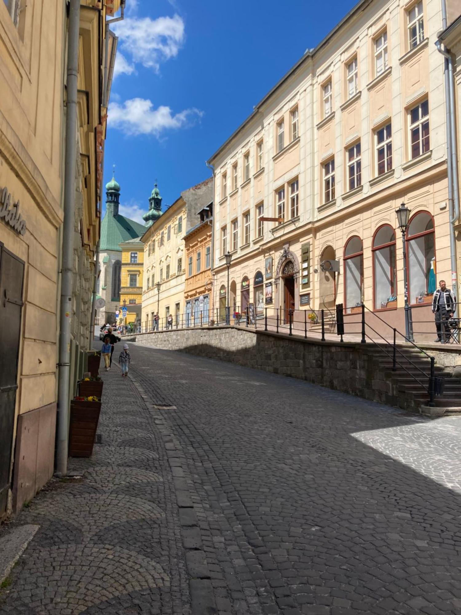 Apartman C.2 Banská Štiavnica Exterior foto