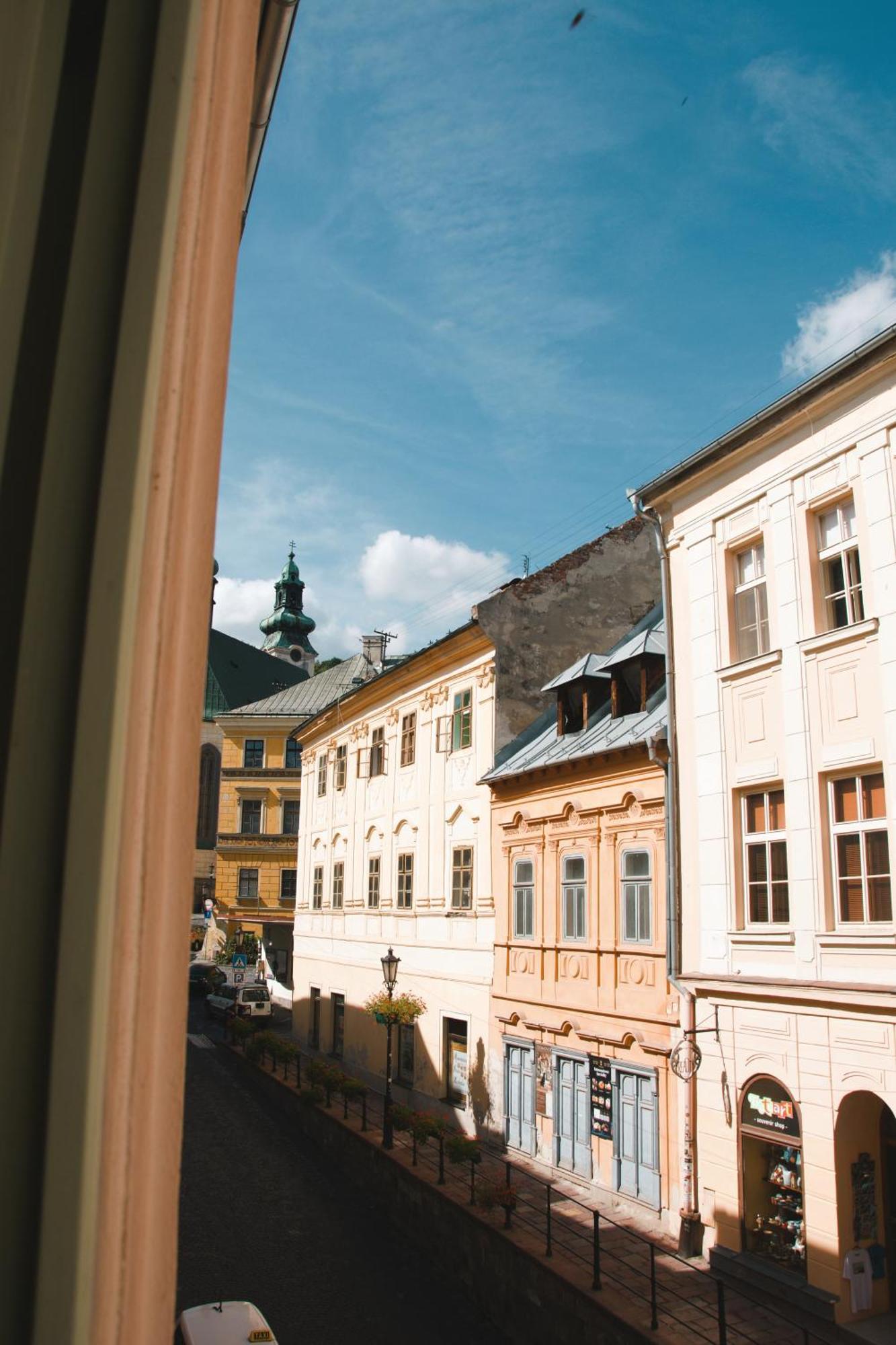 Apartman C.2 Banská Štiavnica Exterior foto